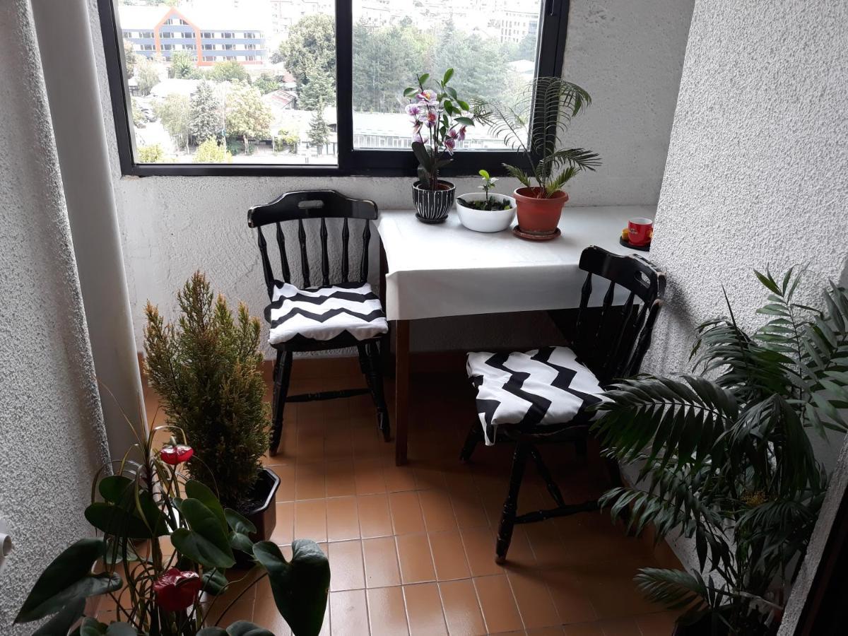 View Apartamento Escópia Exterior foto
