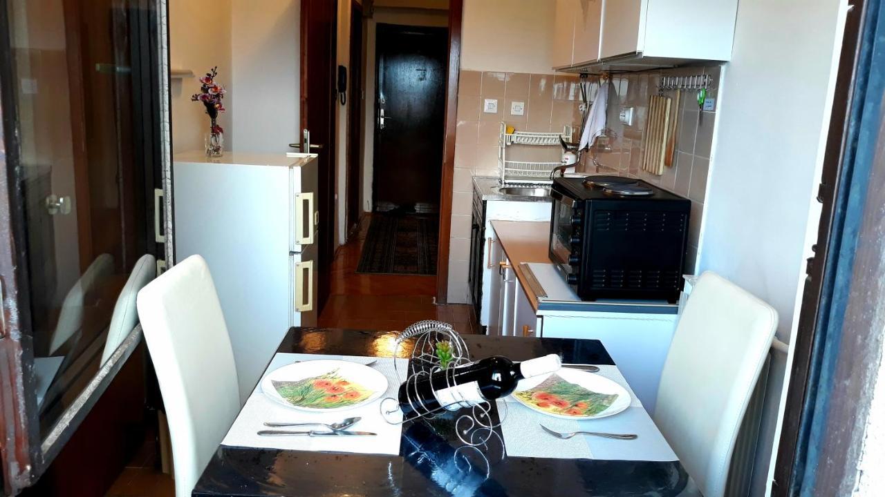 View Apartamento Escópia Exterior foto