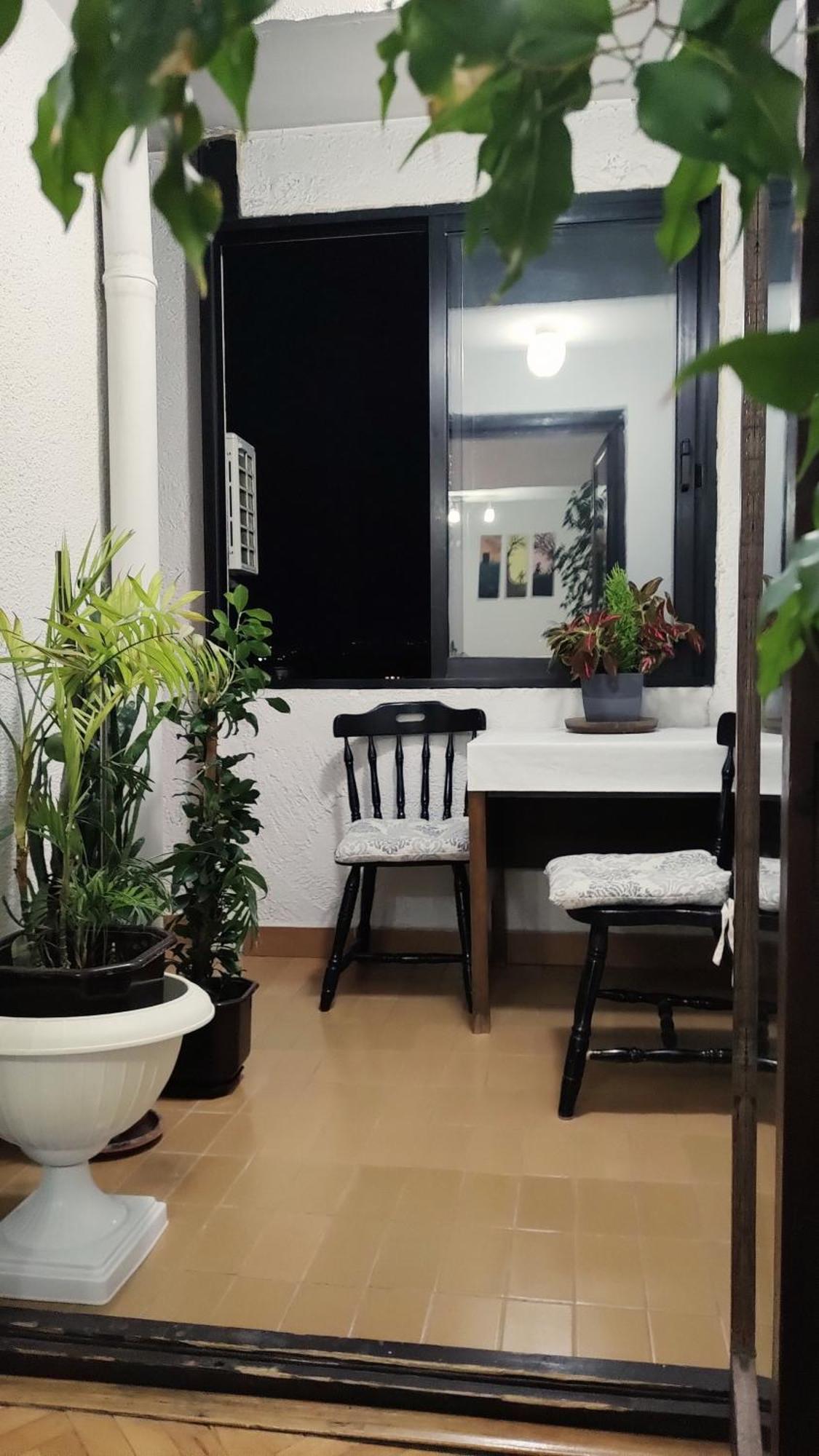 View Apartamento Escópia Exterior foto